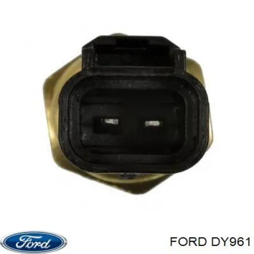 DY961 Ford датчик температуры охлаждающей жидкости