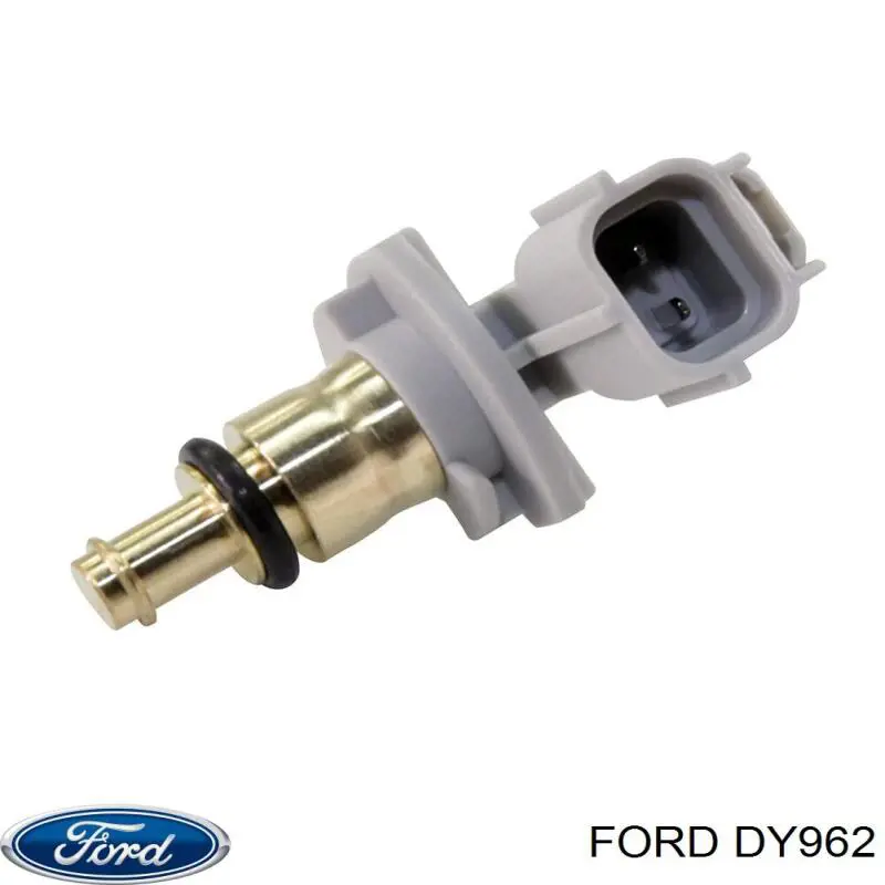 DY962 Ford датчик температуры охлаждающей жидкости