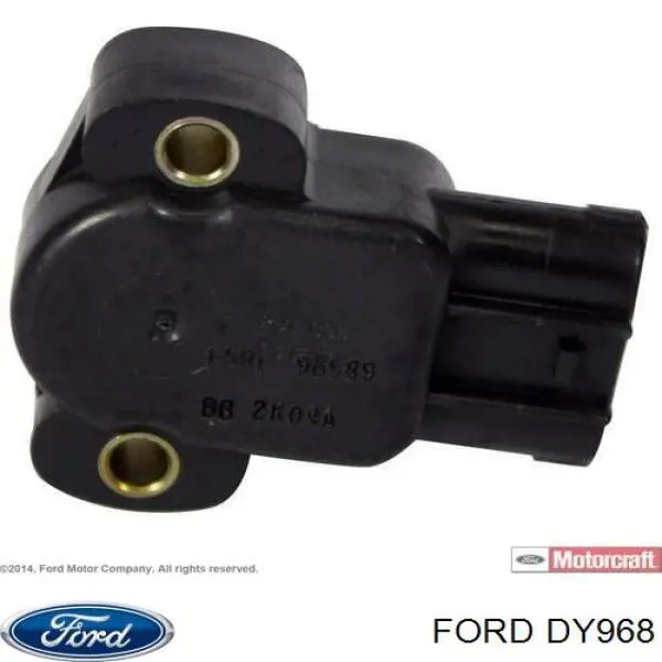  Ford DY968 цена, от 20.23 USD