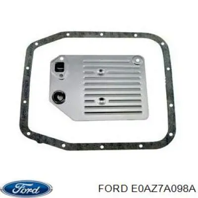 Фильтр АКПП E0AZ7A098A Ford