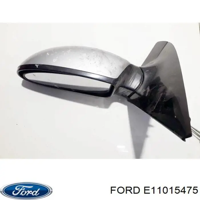 Правое зеркало 3004534R Ford
