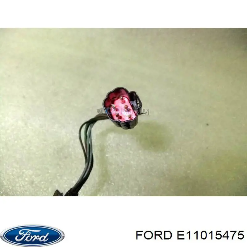 Купить 3004534R Ford Боковое зеркало заднего вида правое