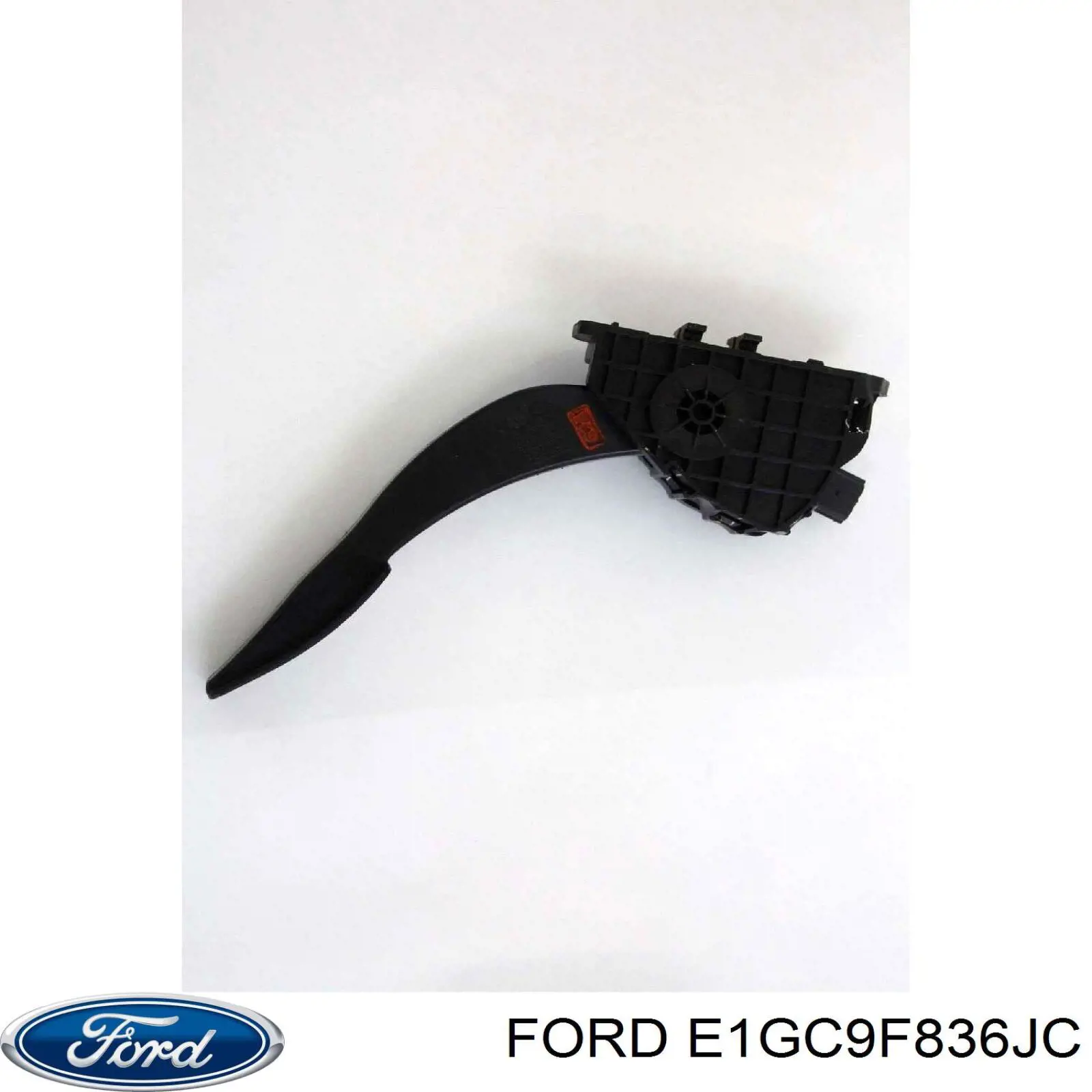  E1GC9F836JC Ford