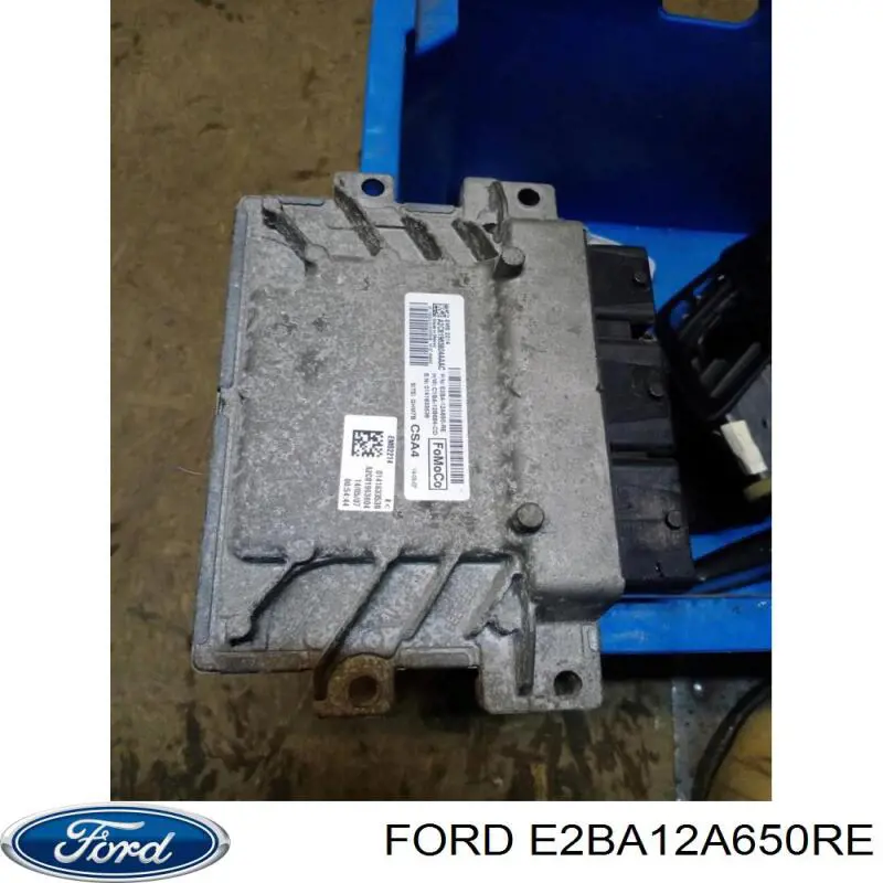  E2BA12A650RE Ford