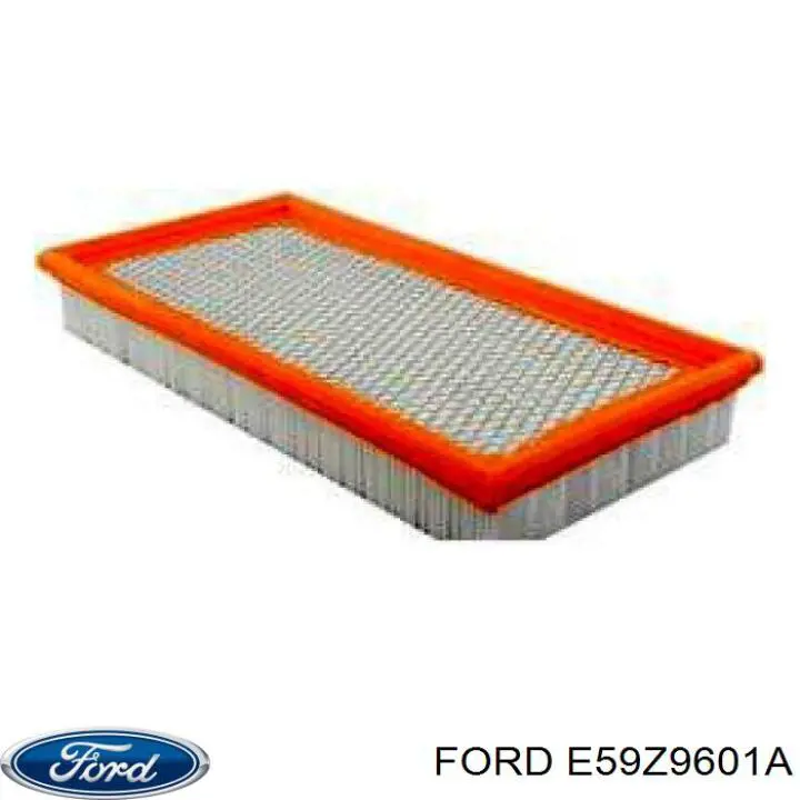 E59Z9601A Ford Воздушный фильтр двигателя