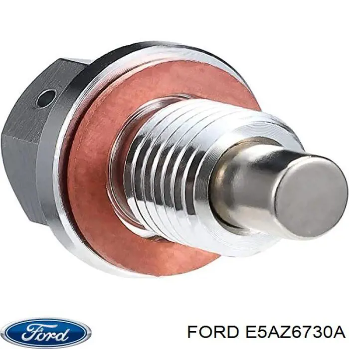 Пробка поддона двигателя E5AZ6730A Ford