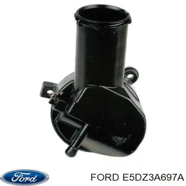 РМК рулеовго механизма Ford E5DZ3A697A цена, от 375.52 USD