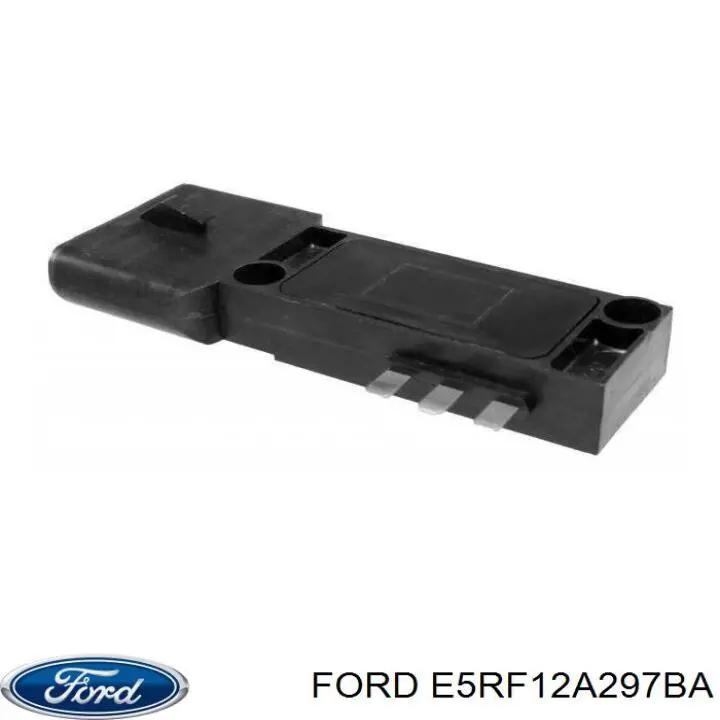 Модуль зажигания (коммутатор) E5RF12A297BA Ford