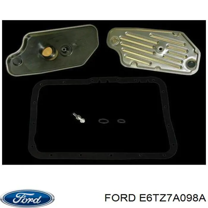 Фильтр коробки автомат Ford E6TZ7A098A цена, от 27.28 USD