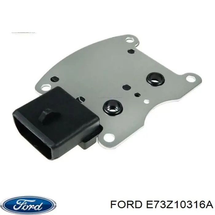 Реле генератора E73Z10316A Ford