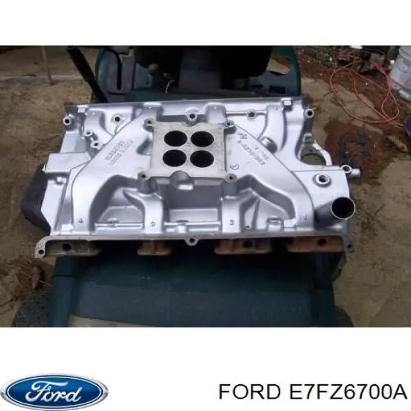 Сальник распредвала E7FZ6700A Ford