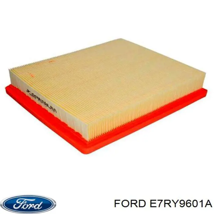 Воздушный фильтр E7RY9601A Ford