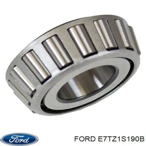  BRS3 Ford