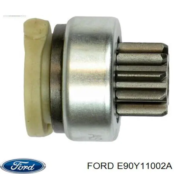 Втягивающее реле стартера E90Y11002A Ford