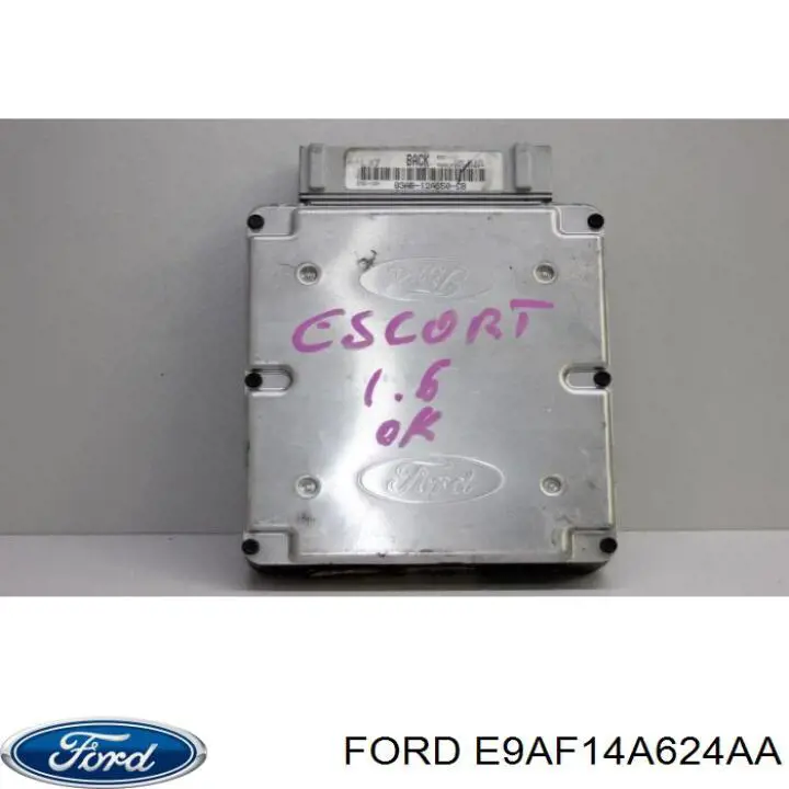 ЭБУ двигателем Ford E9AF14A624AA цена, от 22.57 USD