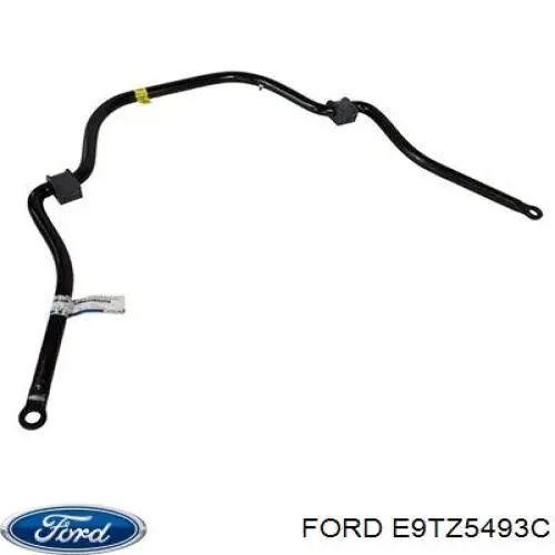 Втулка стабилизатора переднего E9TZ5493C Ford