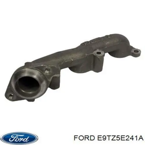 Прокладка глушителя E9TZ5E241A Ford