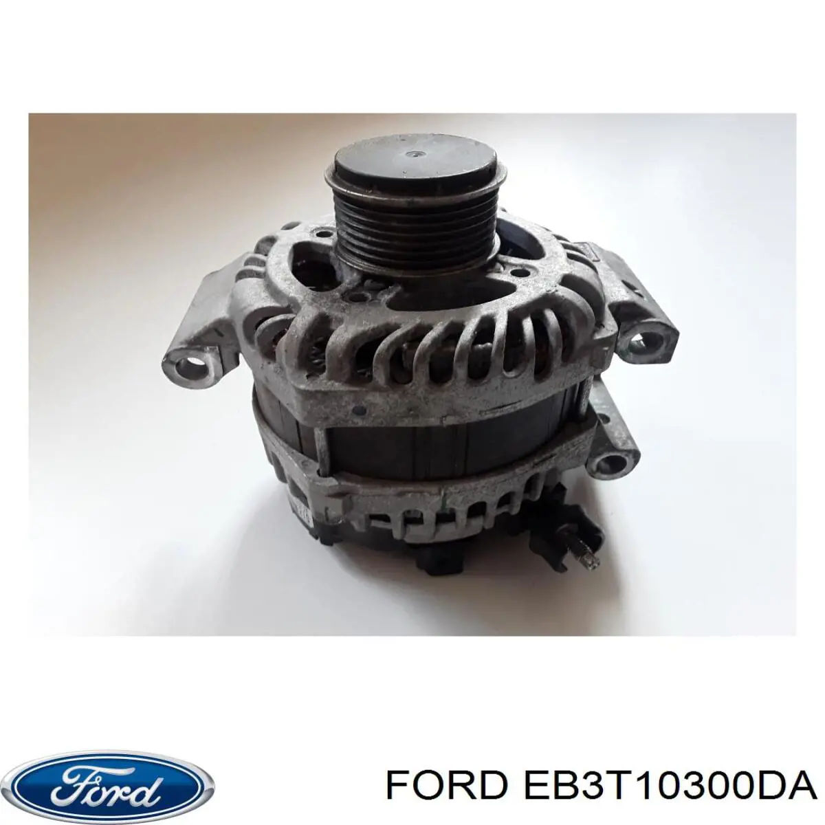 Купить EB3T10300DA Ford Генератор