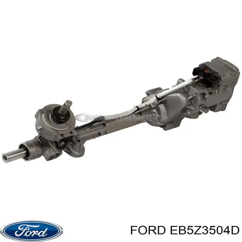 Рулевая рейка EB5Z3504D Ford