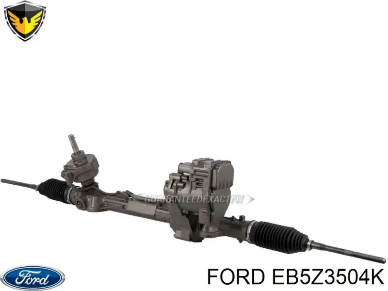 Рулевая рейка EB5Z3504K Ford