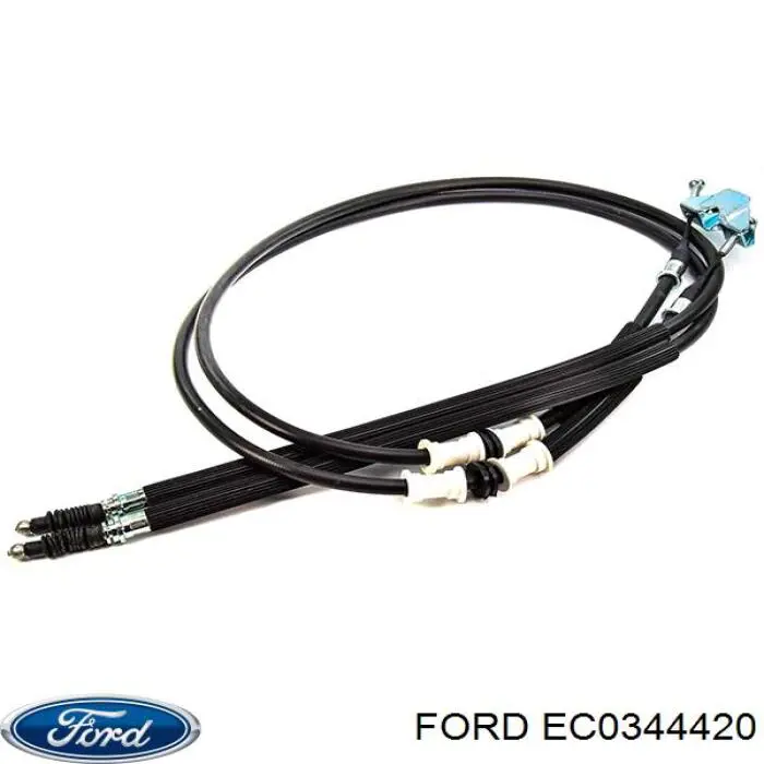 Трос ручника EC0344420 Ford