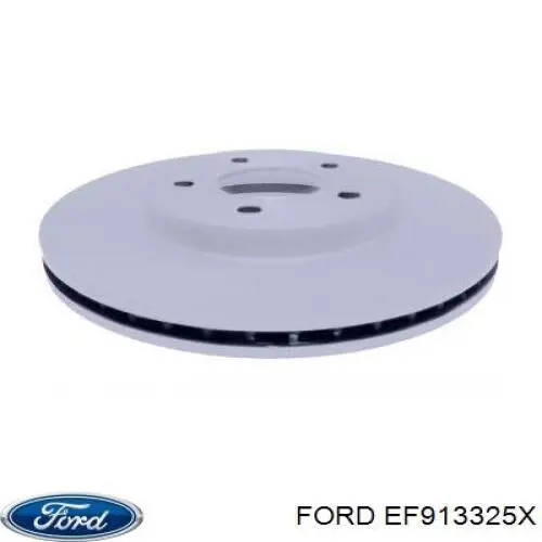 Купить EF913325X Ford Ротор тормозной