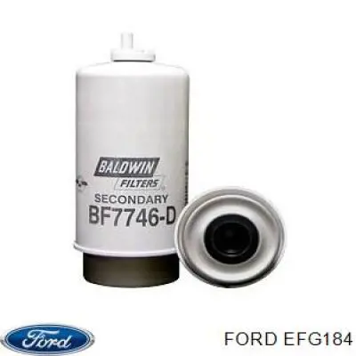 Купить EFG184 Ford Фильтр-отстойник топлива грубой очистки