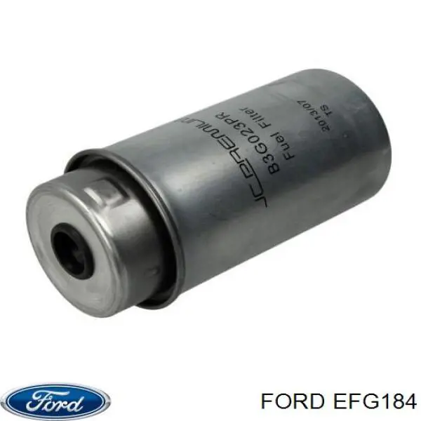 EFG184 Ford Фильтр топлива