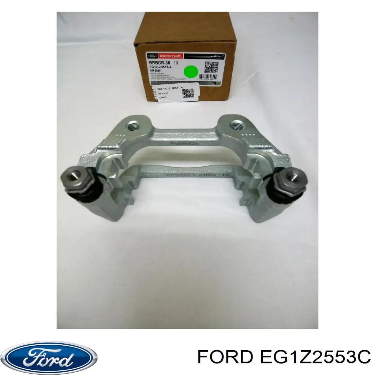 Задний левый суппорт Ford EG1Z2553C цена, от 12.67 USD