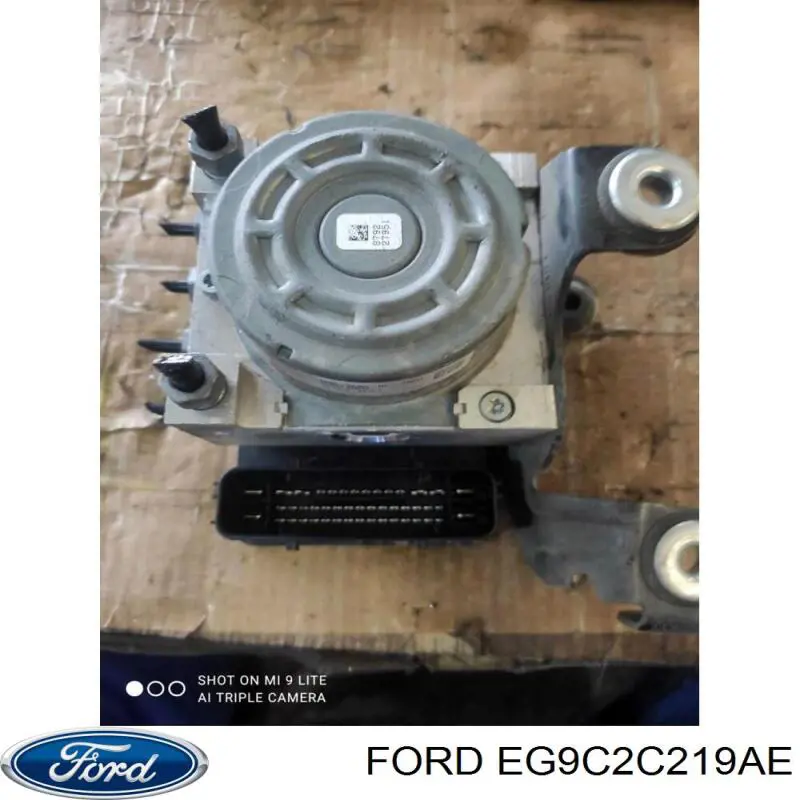 Купить EG9C2C219AE Ford 
