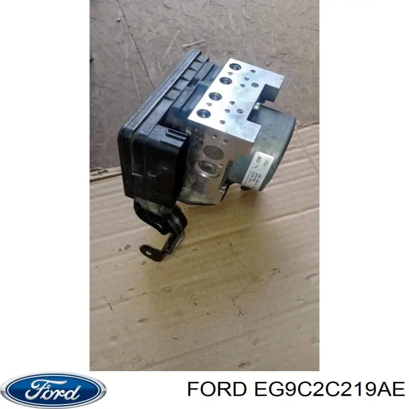  EG9C2C219AE Ford