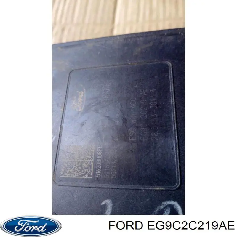  Ford EG9C2C219AE цена, от 10.24 USD