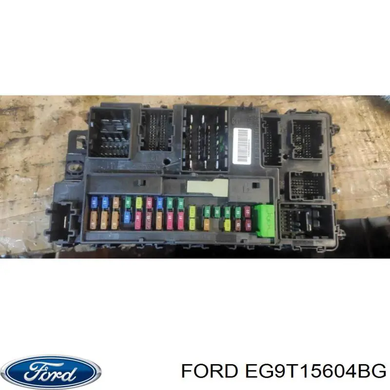  EG9T15604BG Ford