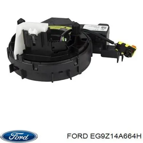 Контактное кольцо подушки безопасности Hotaru HCS2115 цена, от 41.53 USD