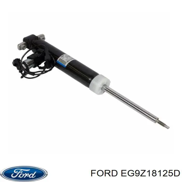 Амортизатор задний, правый Ford ASH24651 цена, от 161.22 USD