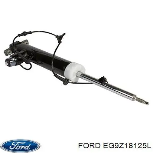 Стойка задняя, левая Ford ASH85976 цена, от 309.14 USD