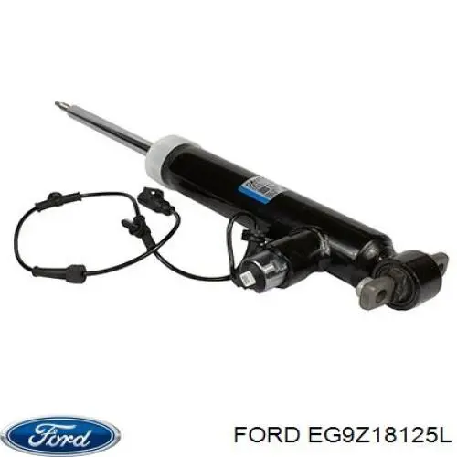 Стойка задняя, левая Ford ASH24588 цена, от 309.14 USD