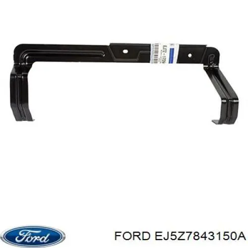 Купить EJ5Z7843150A Ford Замок задней двери