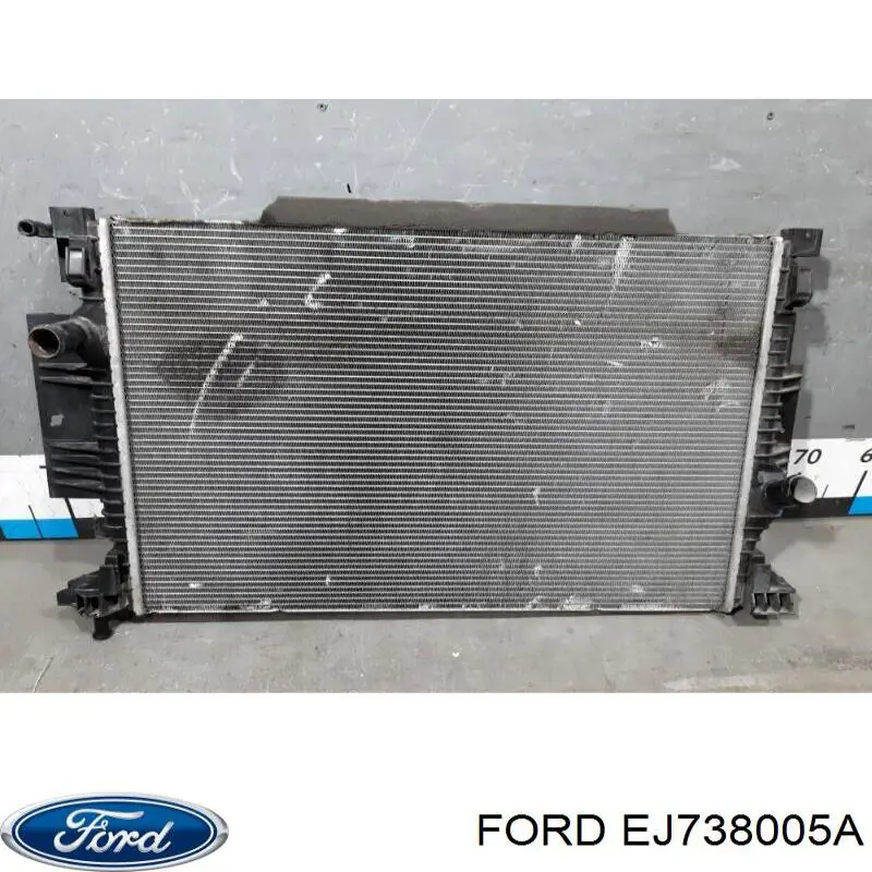  EJ738005A Ford