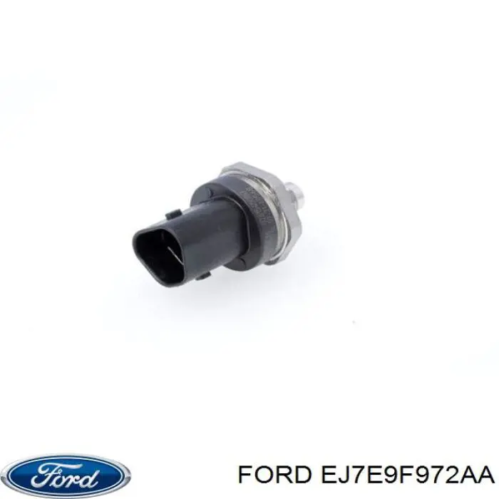 Датчик давления топлива на Ford Mustang 
