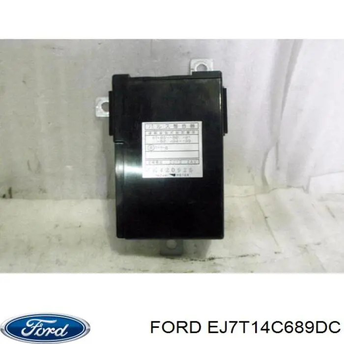 EJ7Z14C689A Ford 
