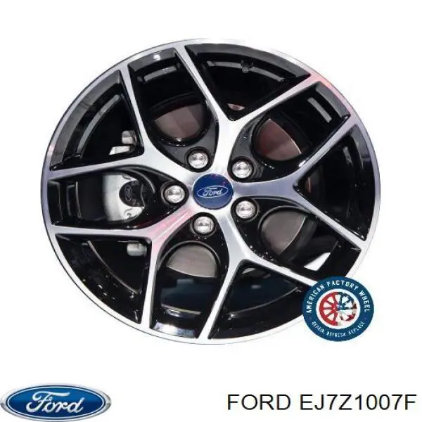  EJ7Z1007F Ford