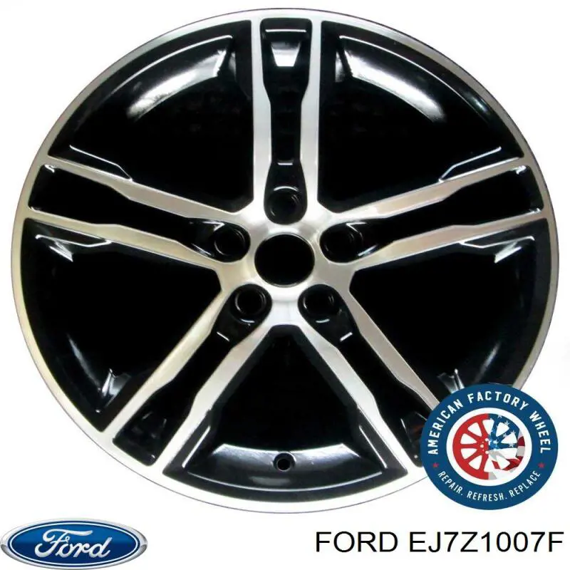 EJ7Z1007F Ford 