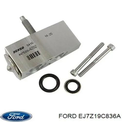 EJ7Z19C836A Ford 