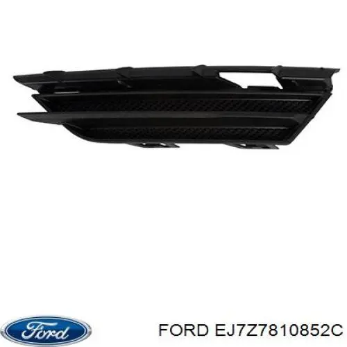 Шина бампера переднего Ford CP9Z17757BCP цена, от 69.69 USD