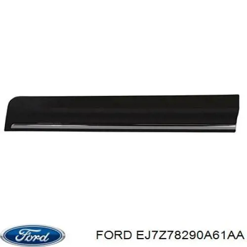  Ford EJ7Z78290A61AA цена, от 198.61 USD