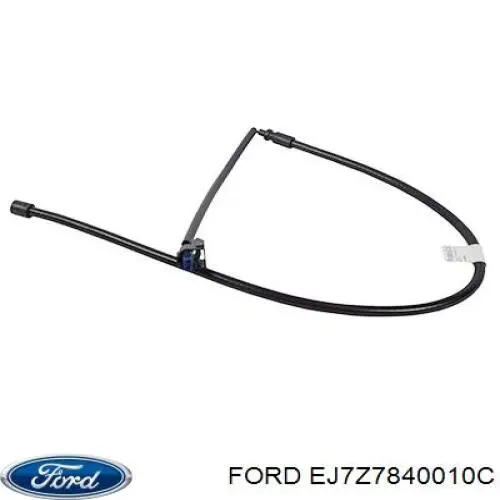 Пятая дверь Ford EJ7Z7840010C цена, от 381.36 USD