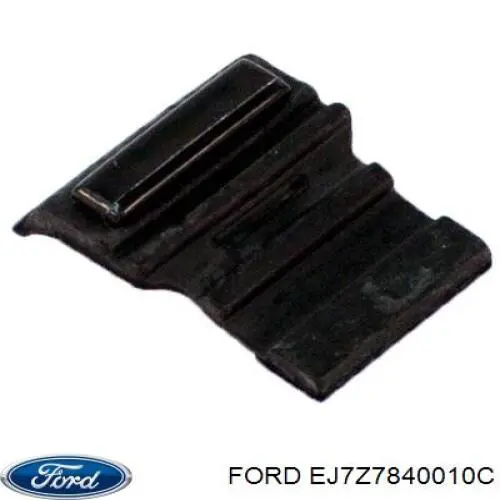 EJ7Z7840010C Ford Задняя дверь