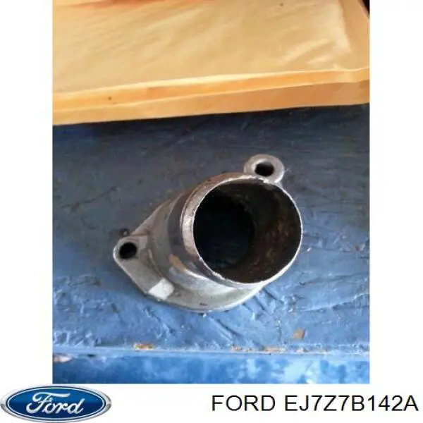 Купить 1839418 Ford Кронштейн радиатора охлаждения АКПП