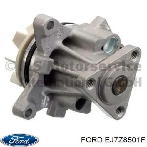 Помпа EJ7Z8501F Ford